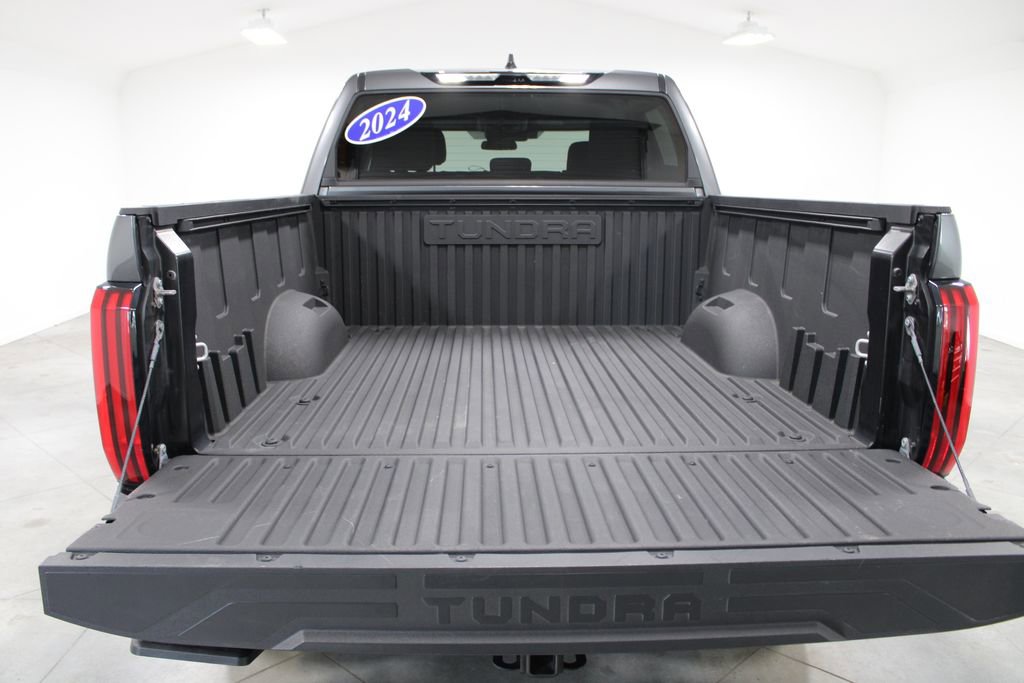 Used 2024 Toyota Tundra SR5 w/ SR5 Convenience Package image 17