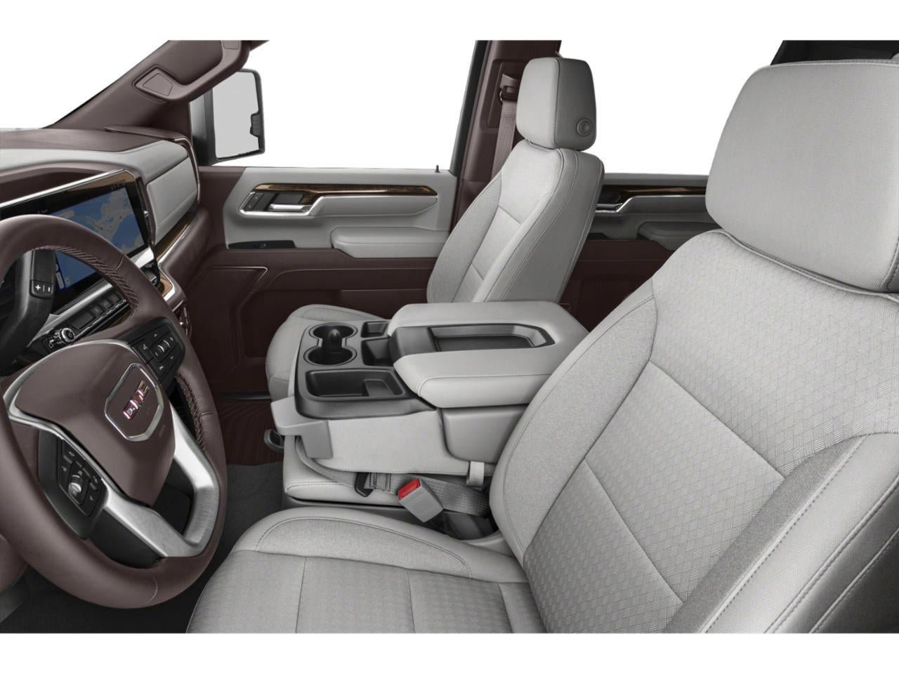 Used 2025 GMC Sierra 2500 SLE w/ SLE Value Package; AWD/4WD image 4