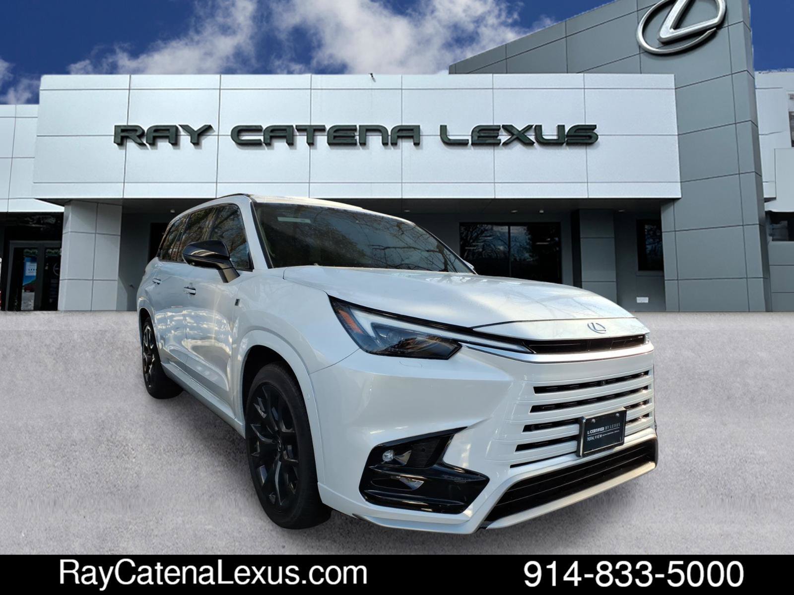 Used 2024 Lexus TX 500h AWD image 3