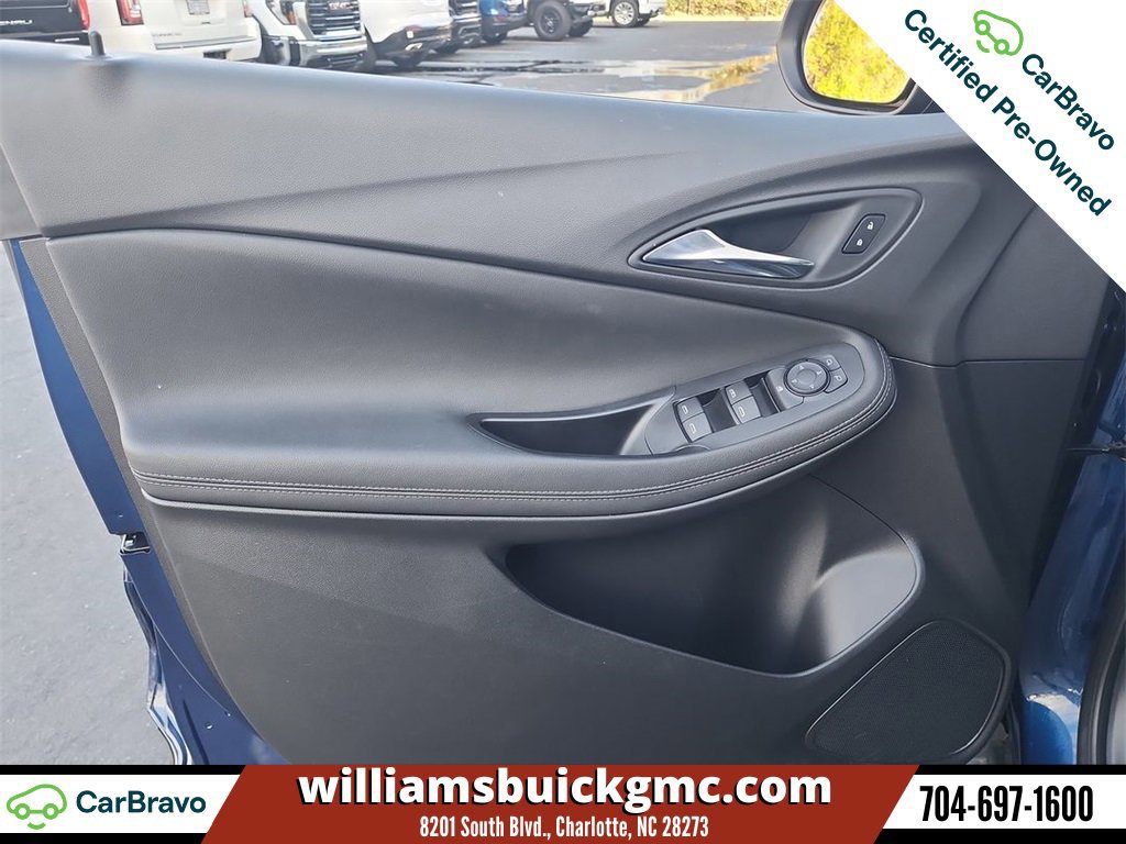 Certified 2023 Buick Encore GX Preferred w/ Cold Weather Comfort Package image 21