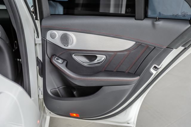 Used 2018 Mercedes-Benz C 43 AMG C43 AMG - WHITE - PANO ROOF - image 58