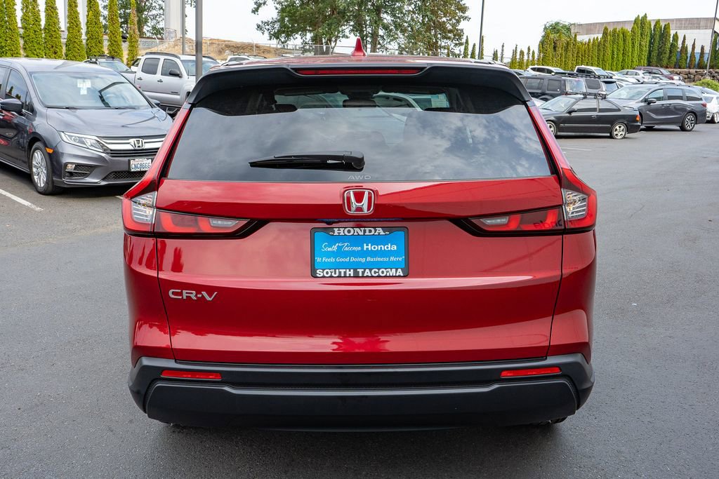 New 2026 Honda CR-V EX image 7