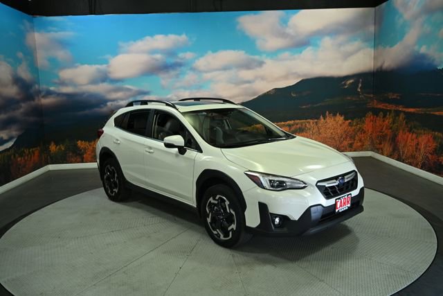 Used 2021 Subaru Crosstrek 2.5i Limited w/ Moonroof Package 2