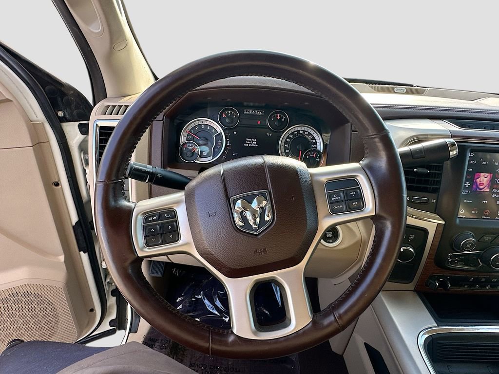 Used 2018 RAM 3500 Laramie AWD/4WD image 11