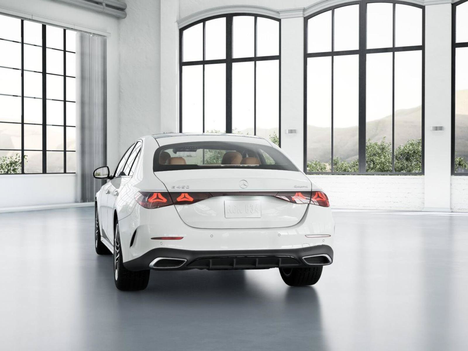 New 2026 Mercedes-Benz E 450 4MATIC Sedan image 26
