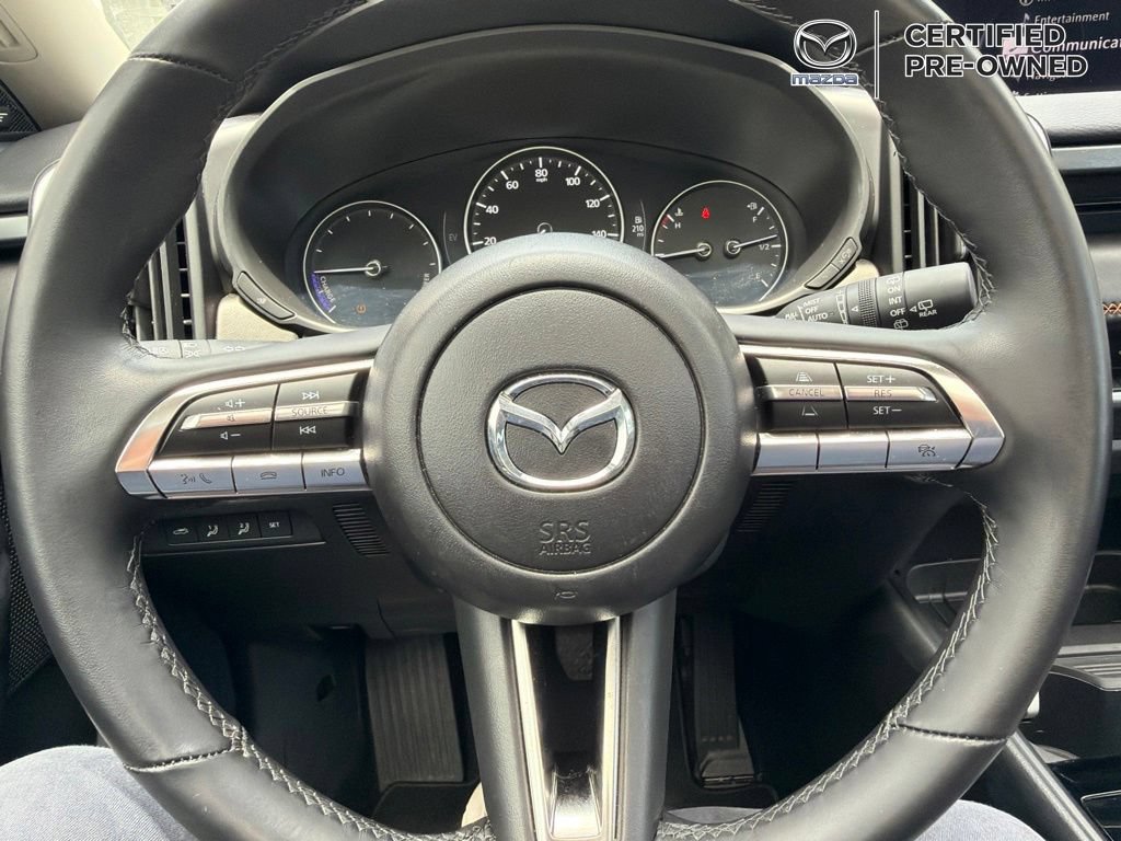 Used 2025 MAZDA CX-50 AWD 2.5 Hybrid w/ Weather Package image 49