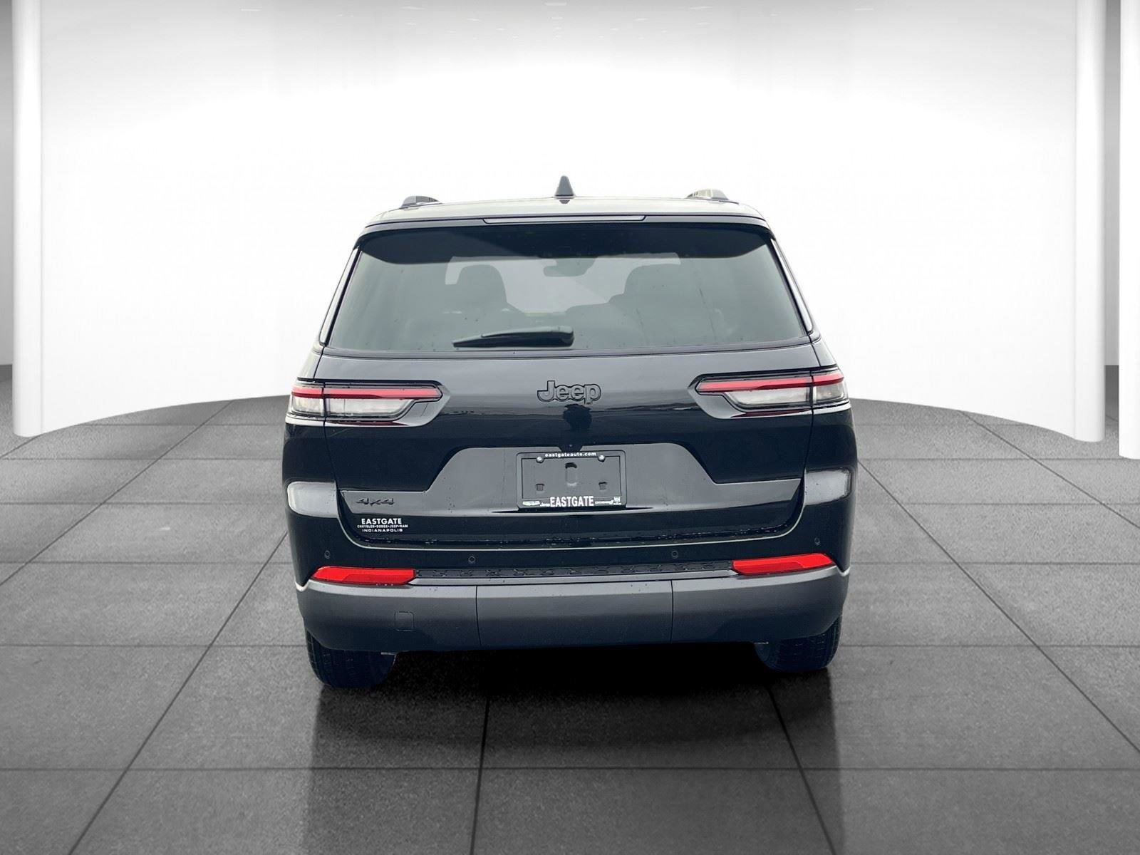 New 2025 Jeep Grand Cherokee L Altitude image 6