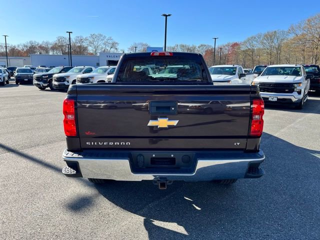 Used 2016 Chevrolet Silverado 1500 LT w/ All Star Edition AWD/4WD image 7