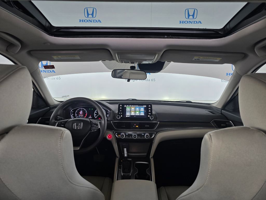 Used 2020 Honda Accord EX image 9