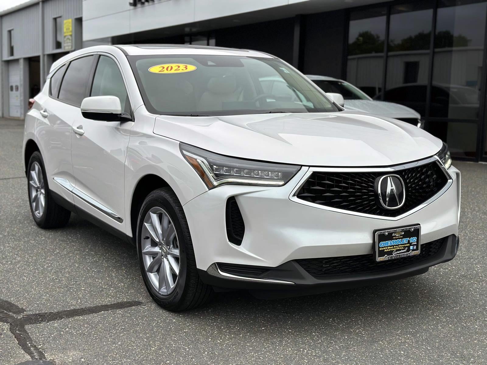 Used 2023 Acura RDX AWD image 5