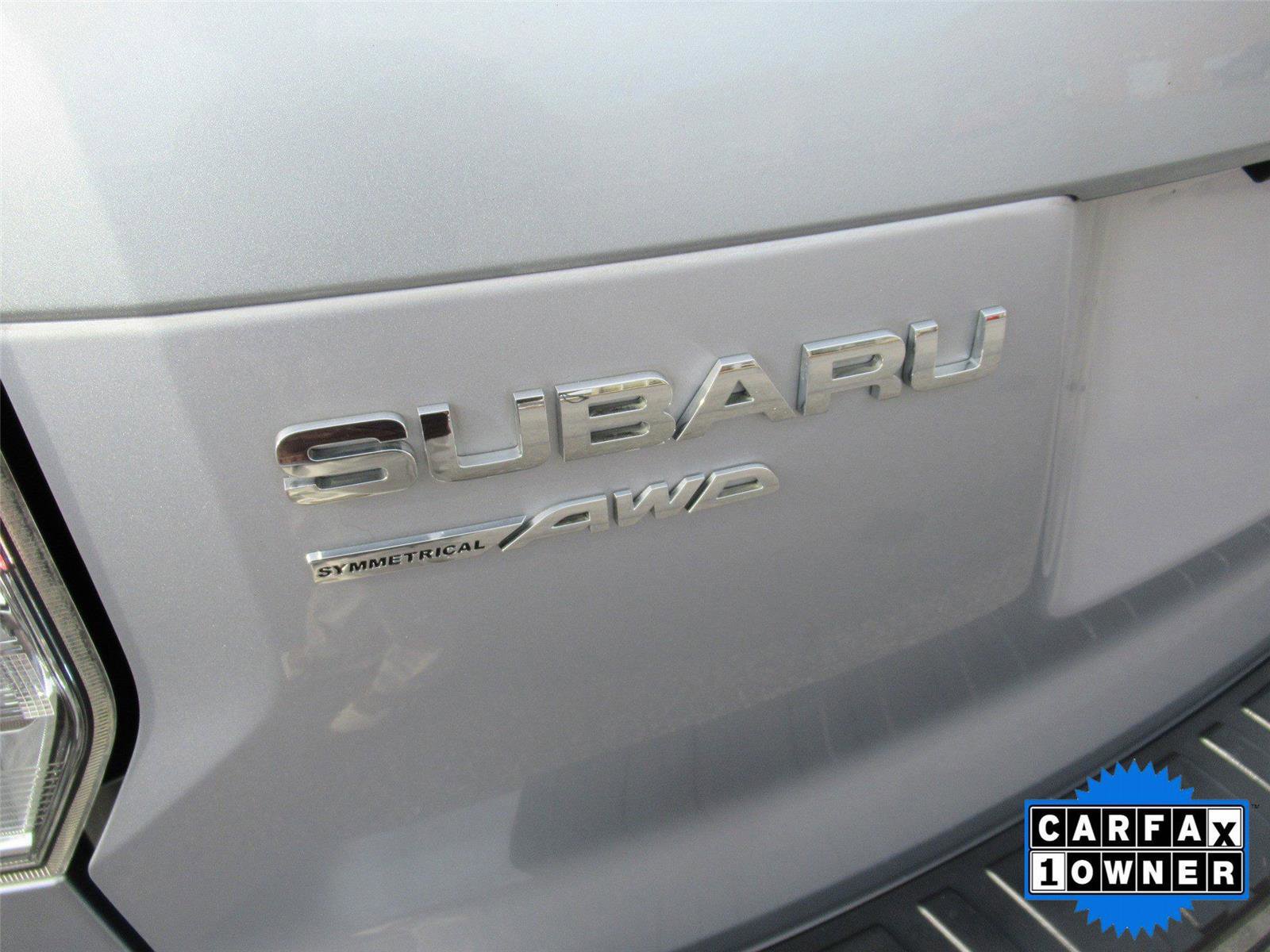 Used 2017 Subaru Forester 2.5i Premium image 4