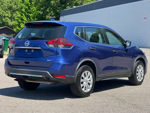 Used 2019 Nissan Rogue S AWD/4WD image 36