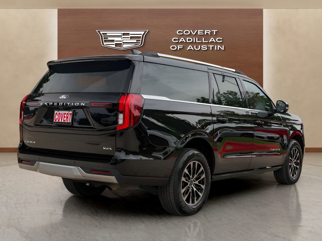 Used 2025 Ford Expedition Max Platinum AWD/4WD image 4