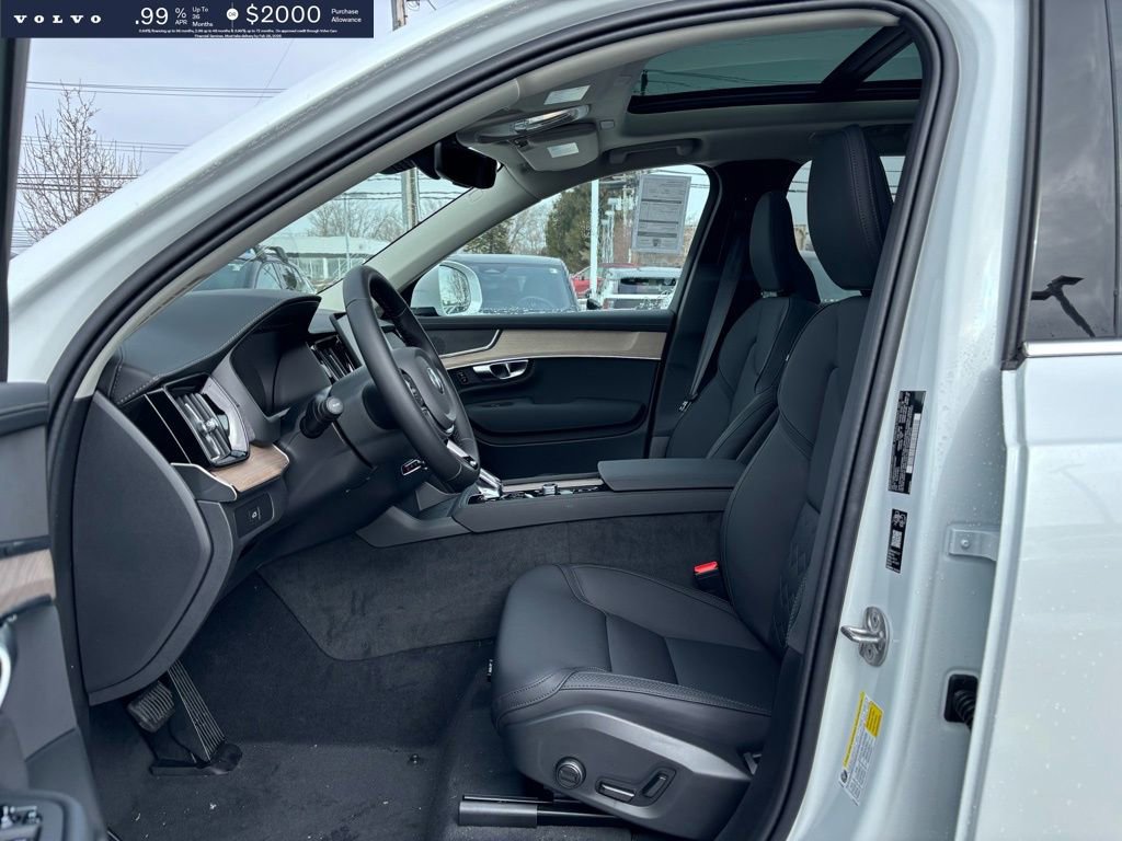 New 2026 Volvo XC90 B5 Core w/ Protection Package image 15