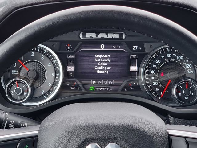 Certified 2022 RAM 1500 Big Horn image 35