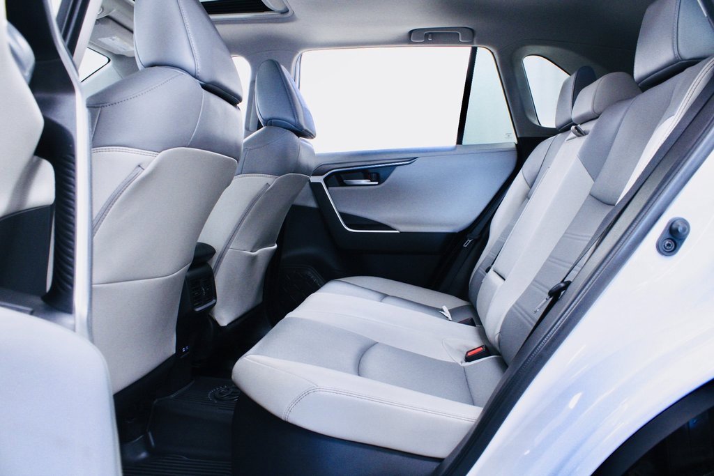 Used 2024 Toyota RAV4 Limited image 21