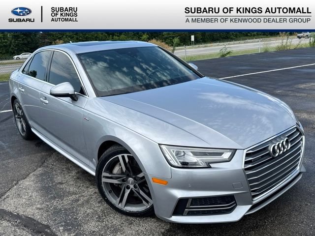 Used 2017 Audi A4 2.0T Prestige AWD/4WD image 1