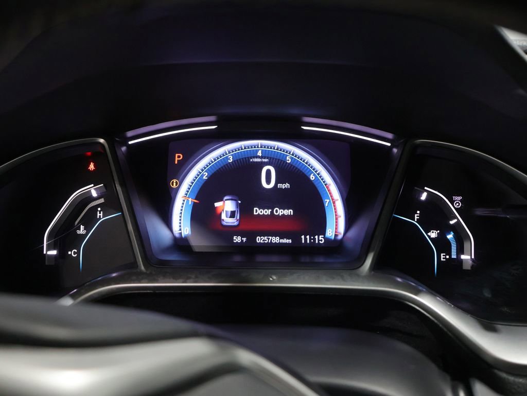 Used 2019 Honda Civic EX image 37