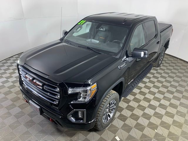 Used 2021 GMC Sierra 1500 AT4 w/ AT4 Premium Package image 9