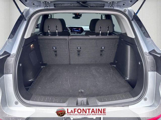 Used 2025 Chevrolet TrailBlazer LT image 26
