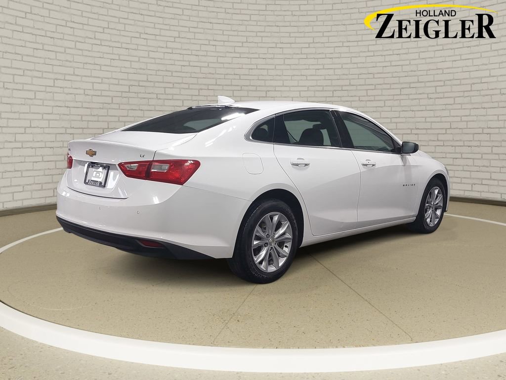Used 2024 Chevrolet Malibu LT FWD image 5