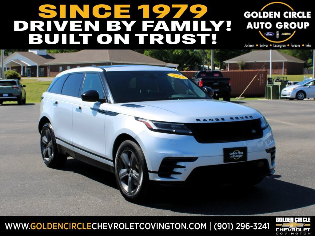 Used 2025 Land Rover Range Rover Velar Dynamic SE