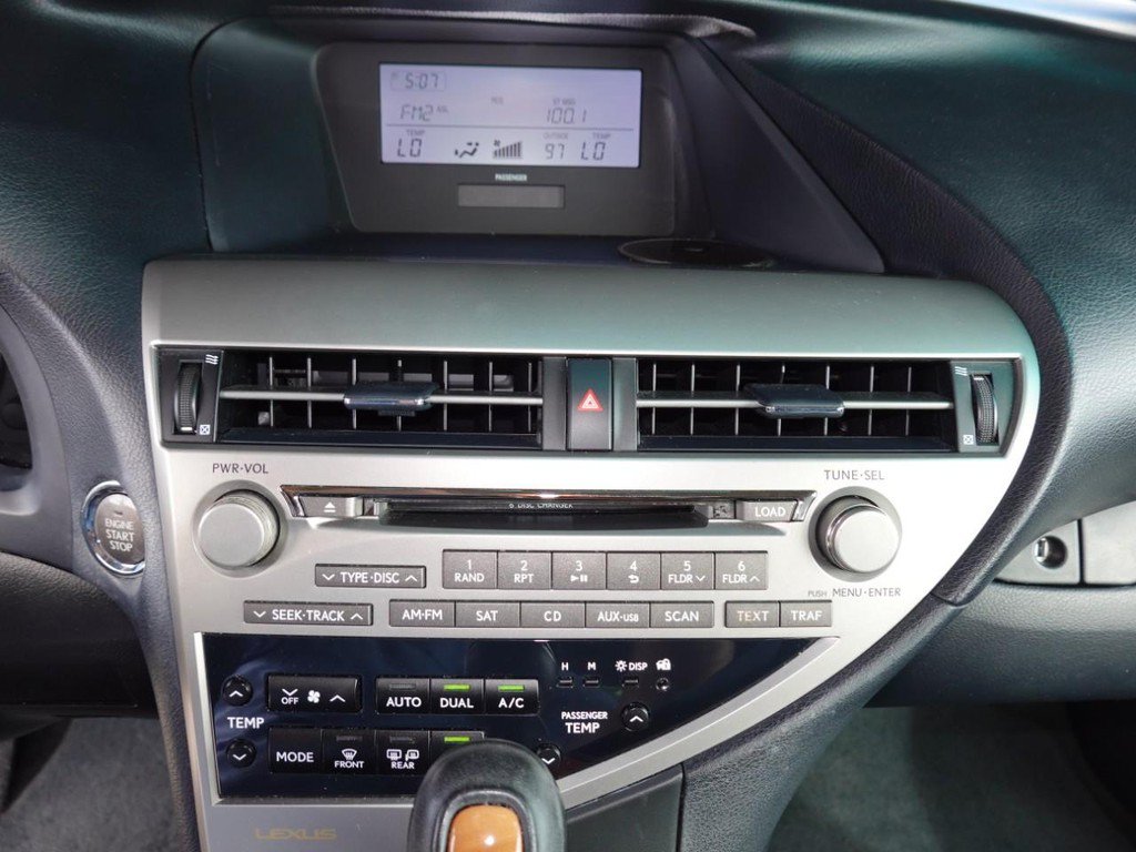 Used 2011 Lexus RX 350 2WD w/ Premium Pkg image 14