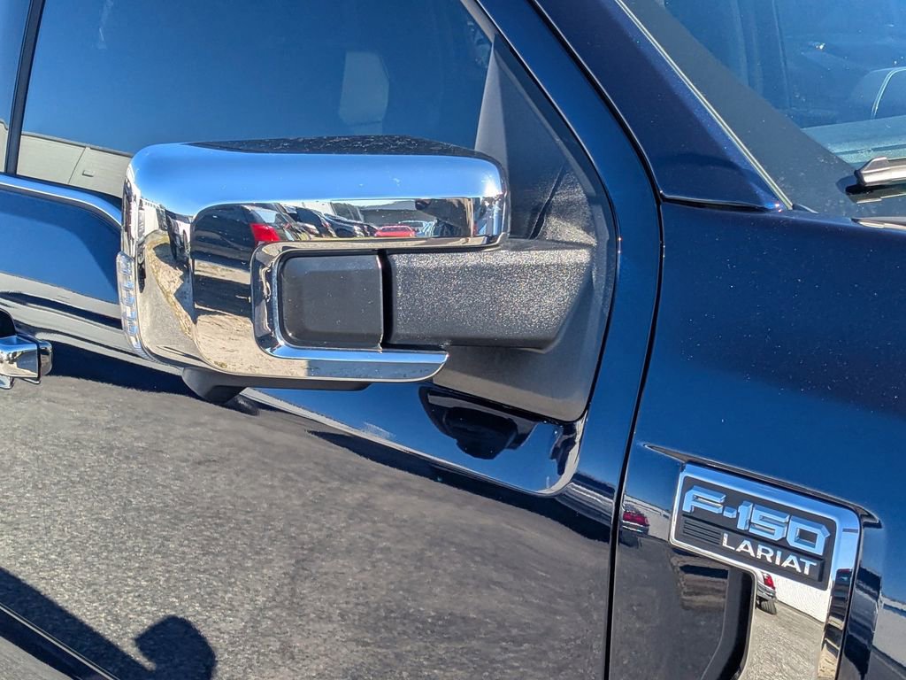 Used 2024 Ford F150 Lariat w/ FX4 Off-Road Package image 7