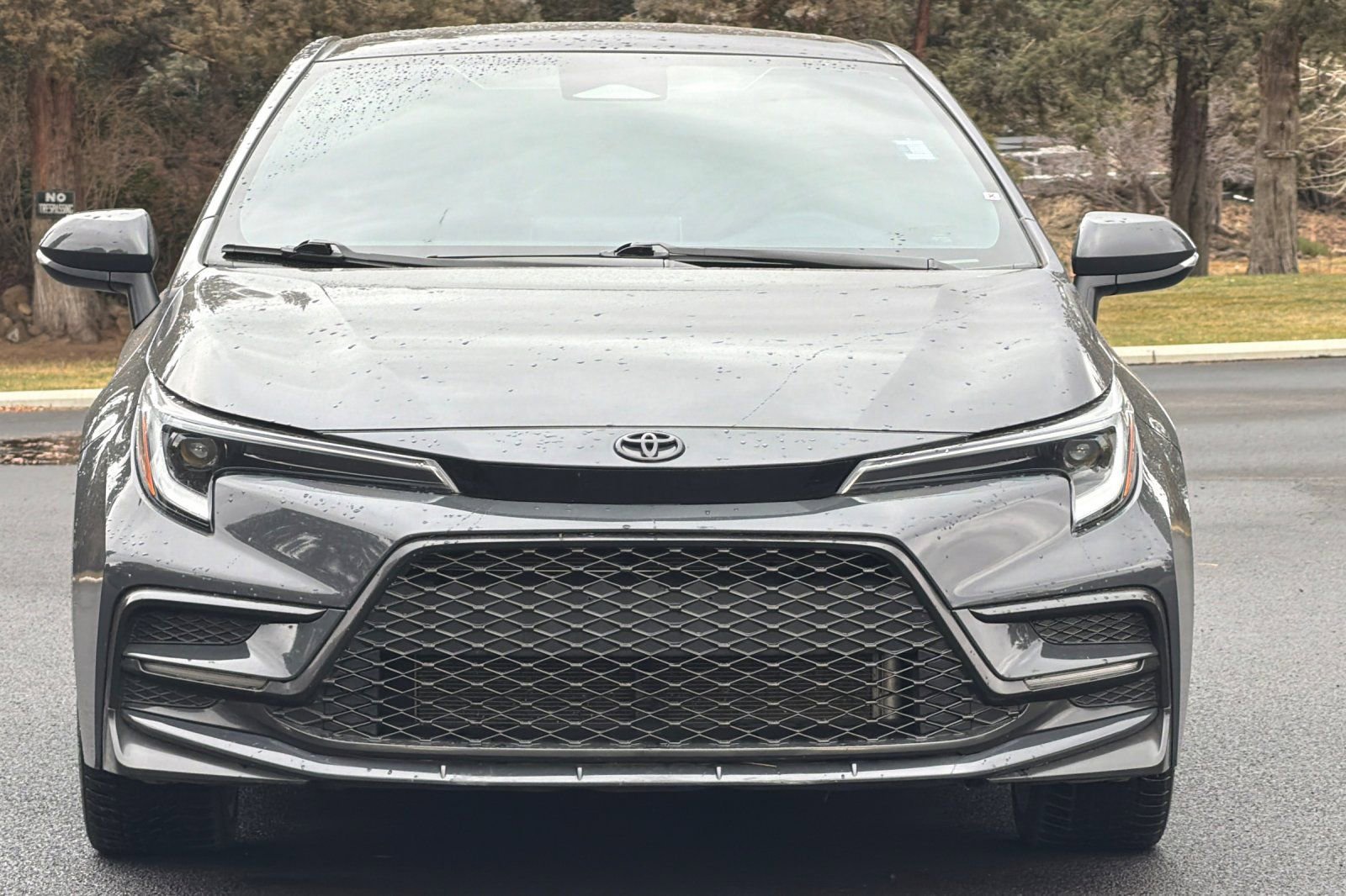 Used 2024 Toyota Corolla XSE FWD image 8