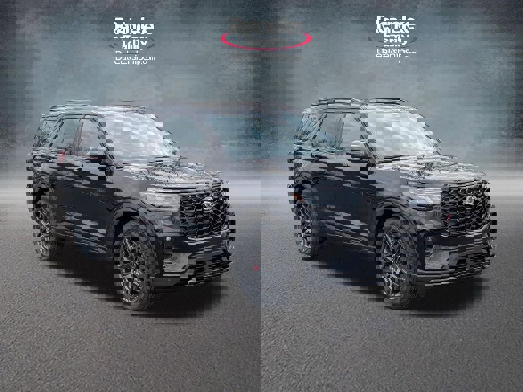 New 2026 Ford Explorer ST image 10