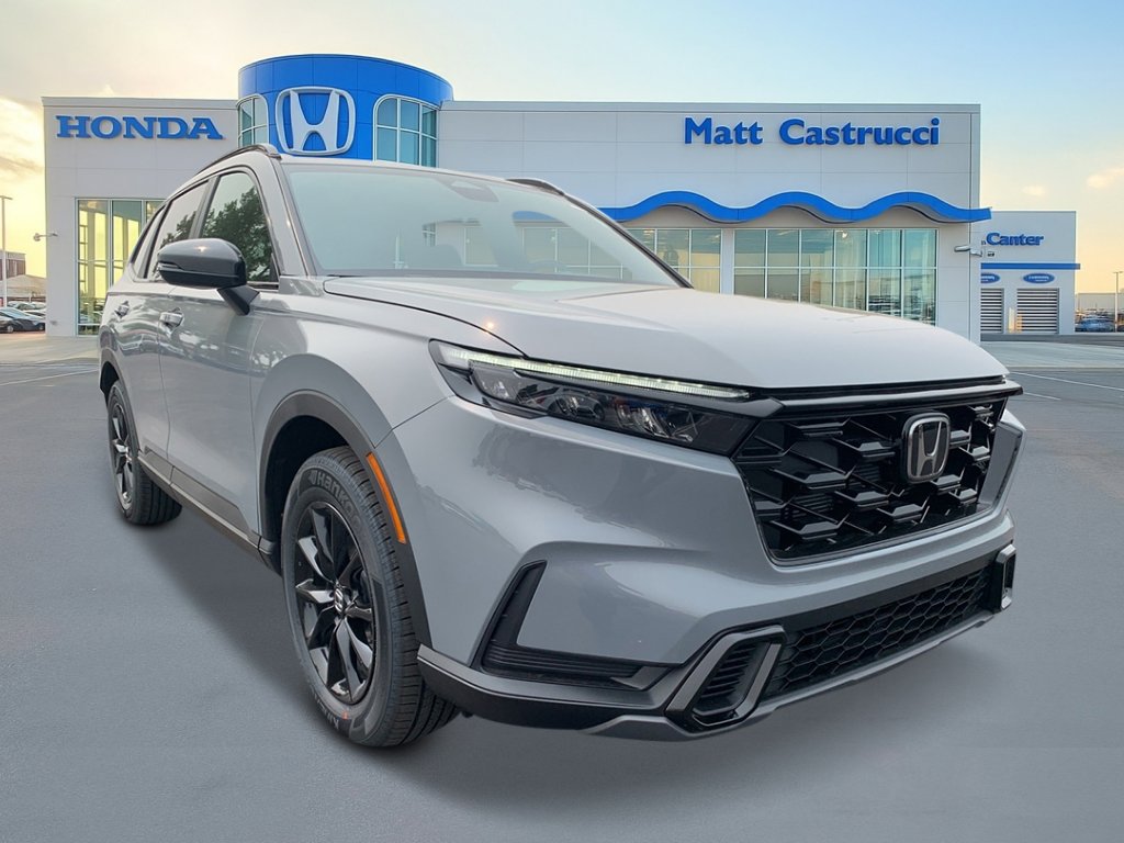 Used 2026 Honda CR-V Sport