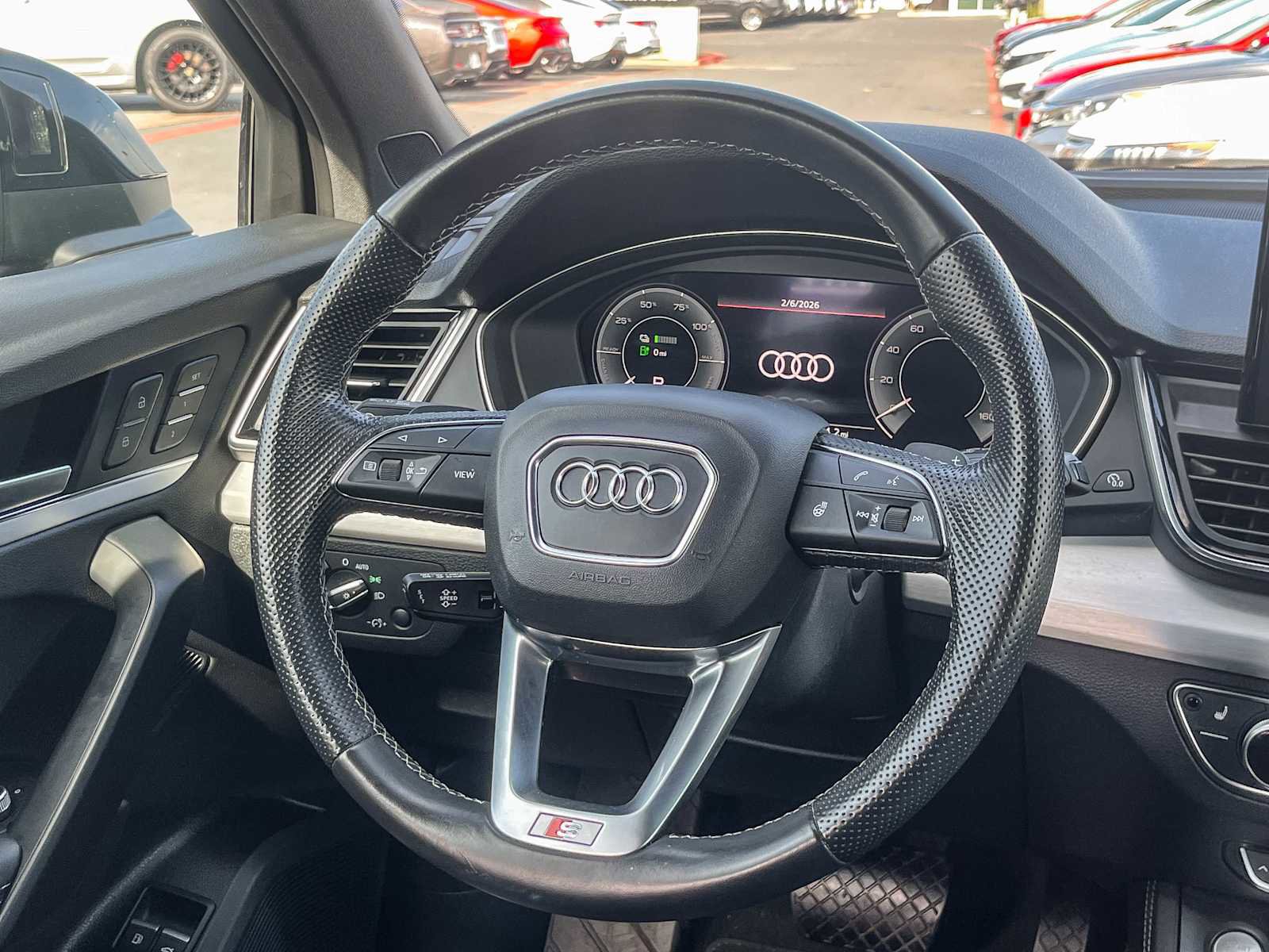 Used 2023 Audi Q5 e Premium Plus image 14