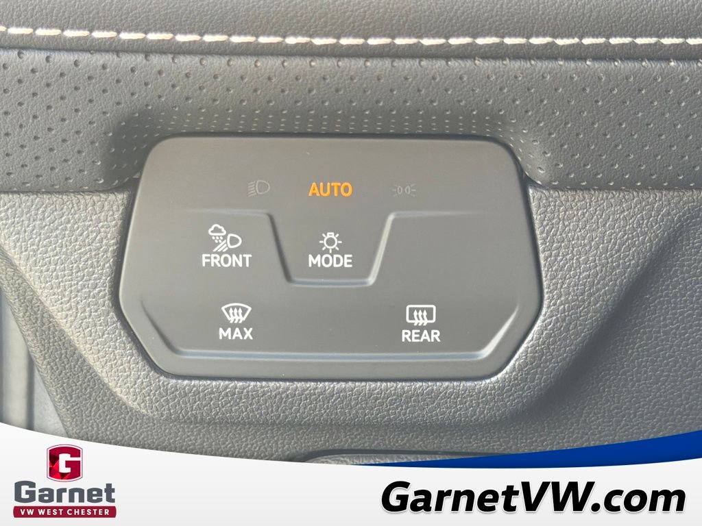 New 2026 Volkswagen Atlas SEL image 30