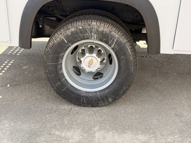 New 2025 Chevrolet Silverado 3500 W/T w/ WT Convenience Package image 12