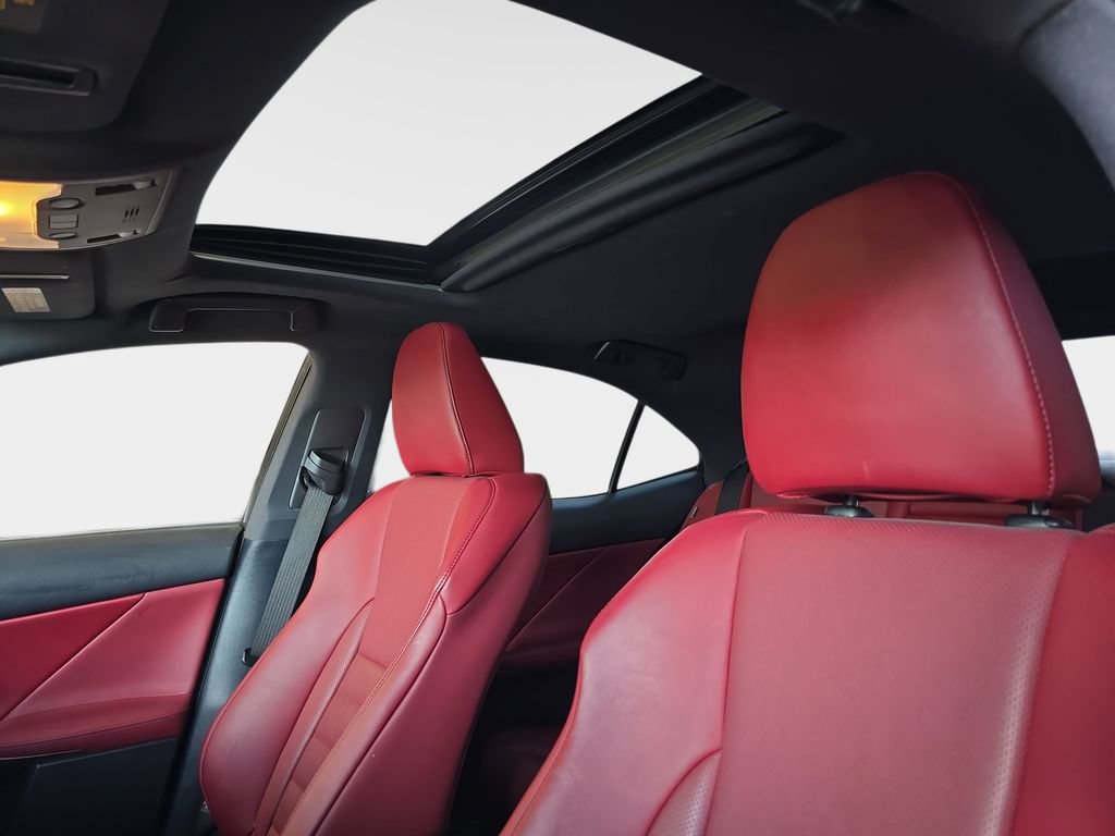 Used 2017 Lexus IS 300 F Sport w/ F Sport Package AWD/4WD image 30