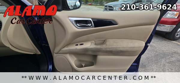 Used 2017 Nissan Pathfinder S image 20