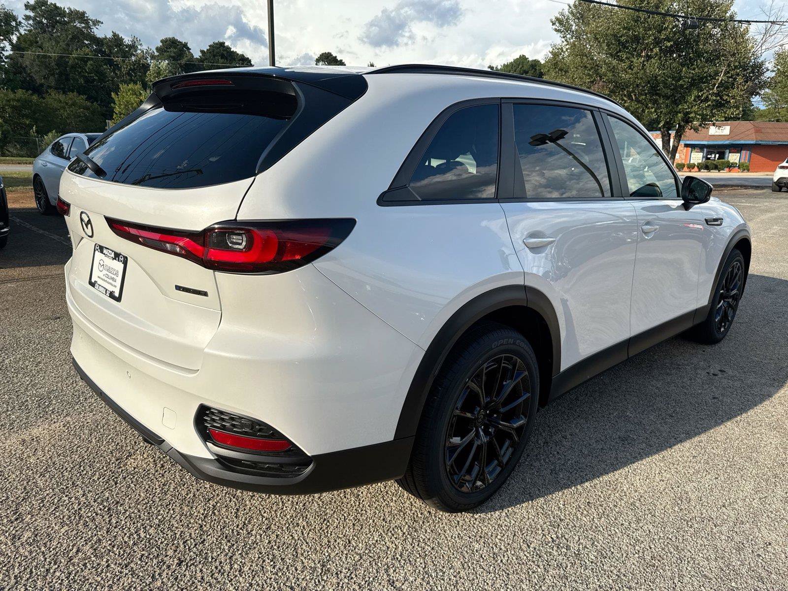 New 2026 MAZDA CX-70 3.3 Turbo w/ Preferred Package AWD/4WD image 24