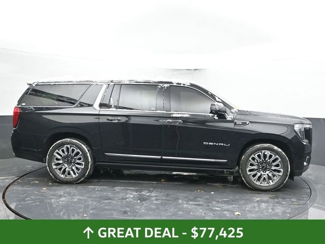 Used 2024 GMC Yukon XL Denali Ultimate image 13