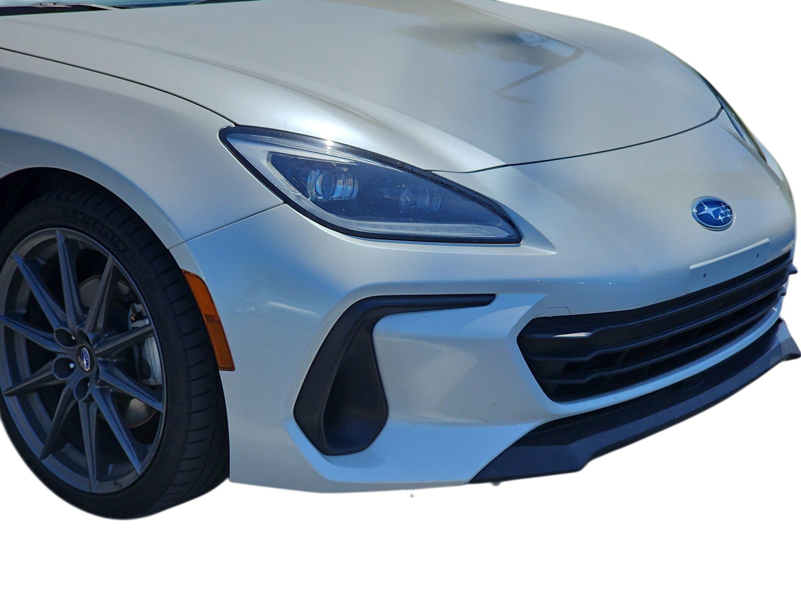 Used 2023 Subaru BRZ Limited RWD image 9