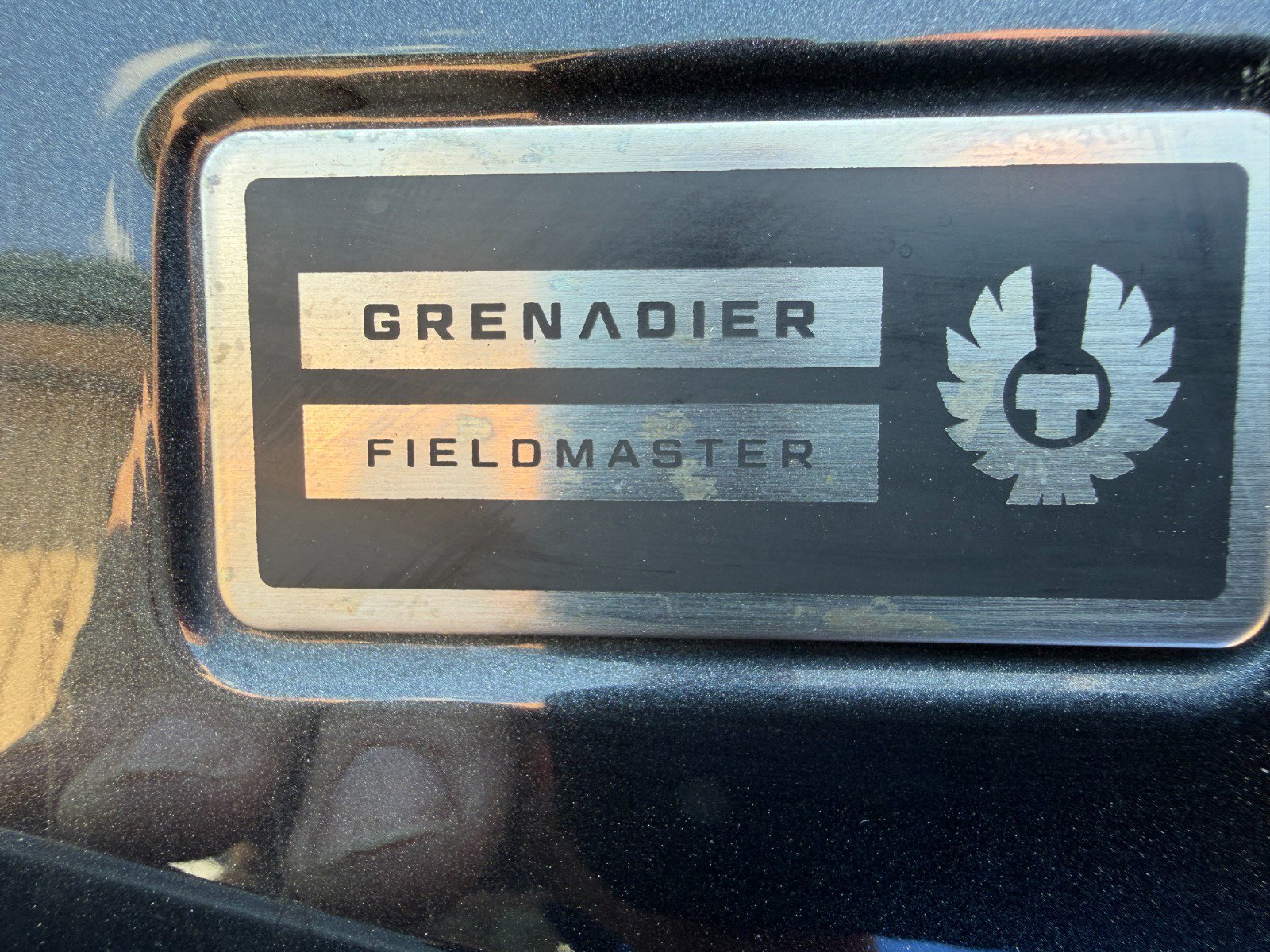 Used 2024 INEOS Grenadier image 33