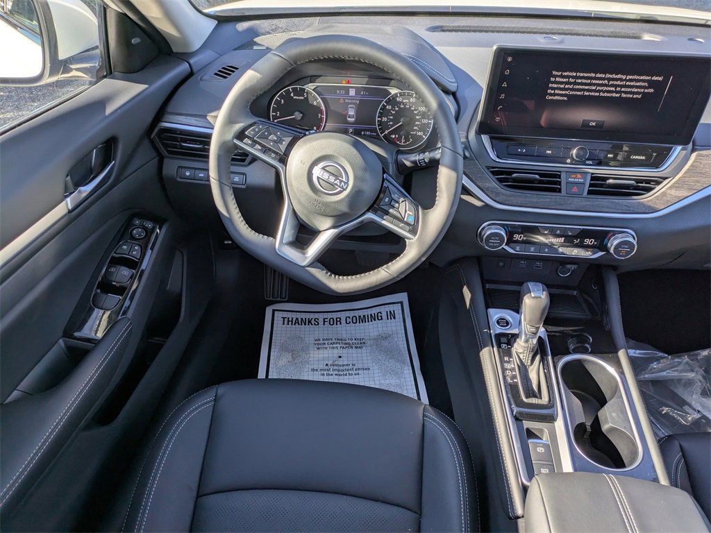 New 2025 Nissan Altima 2.5 SL image 15