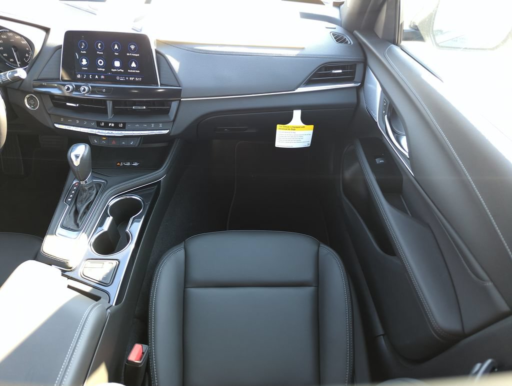 New 2026 Cadillac CT4 Luxury w/ Sun And Sound Package RWD image 15