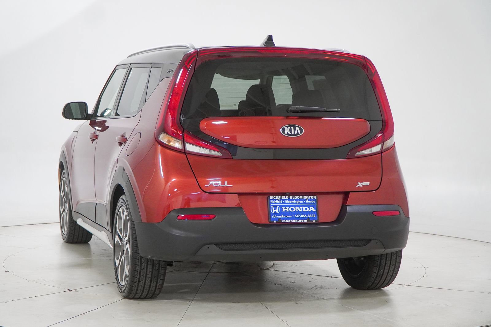 Used 2020 Kia Soul X-Line FWD image 8
