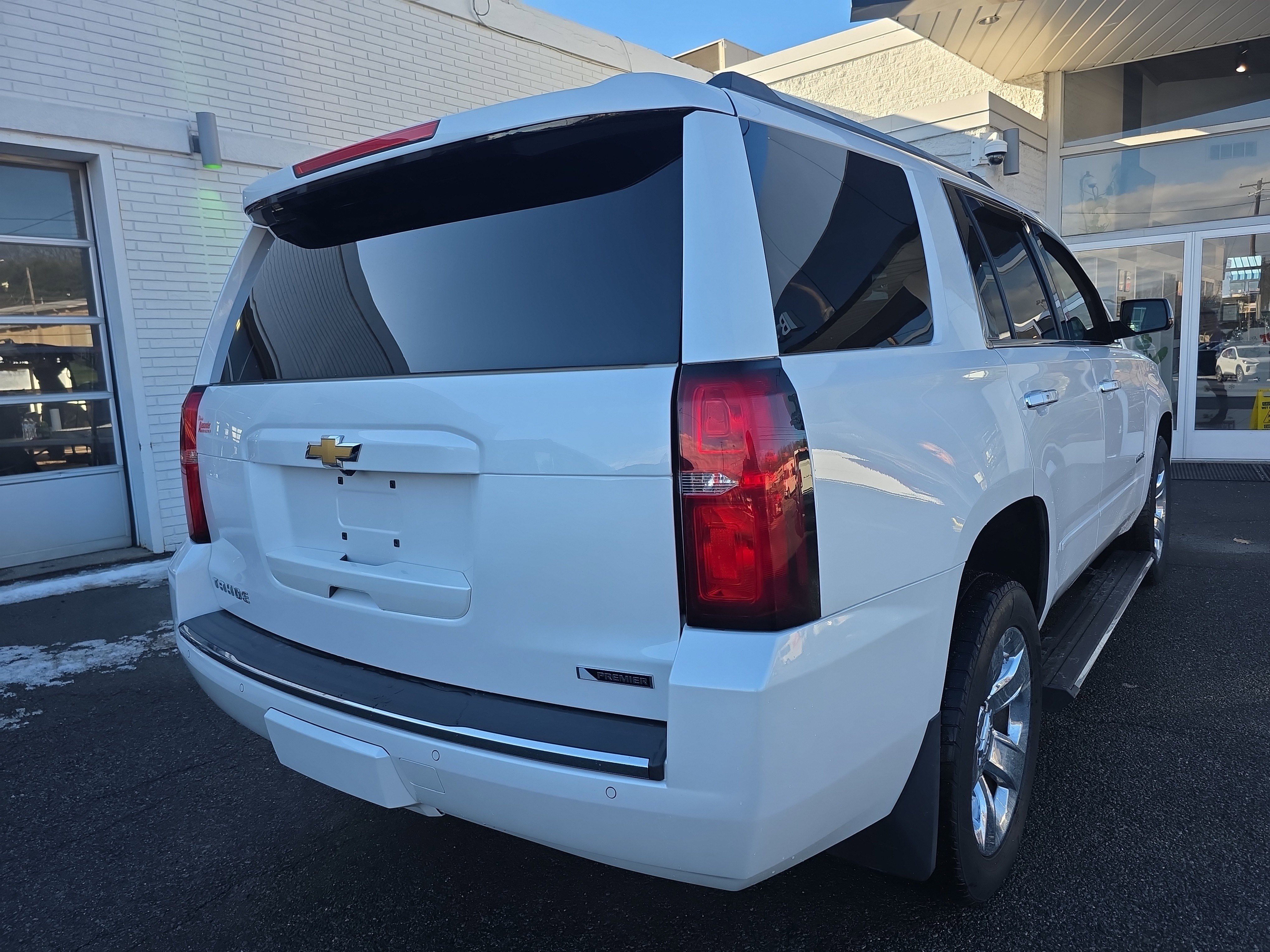 Used 2017 Chevrolet Tahoe Premier image 5