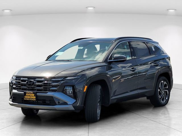 New 2026 Hyundai Tucson Limited AWD/4WD image 2