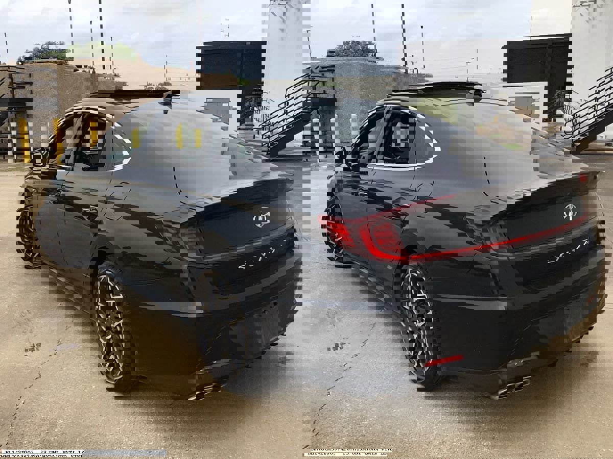 Used 2023 Hyundai Sonata N Line FWD image 4