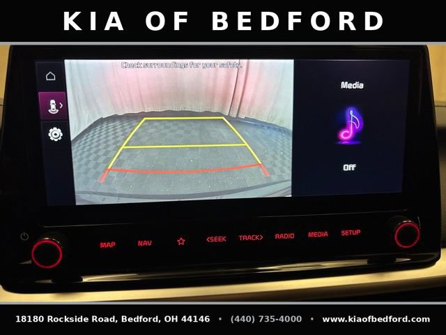 Certified 2023 Kia Forte GT FWD image 21