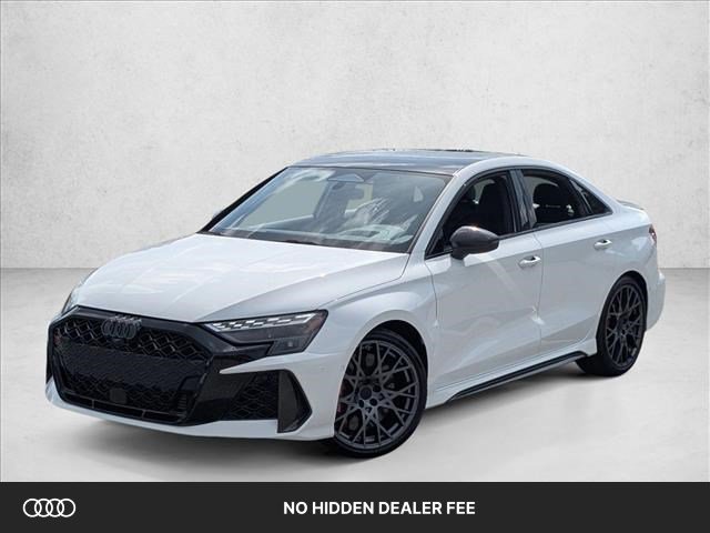 Certified 2026 Audi RS 3 AWD/4WD image 1