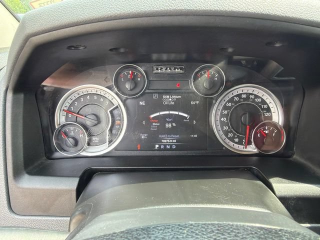 Used 2019 RAM 1500 Warlock AWD/4WD image 14