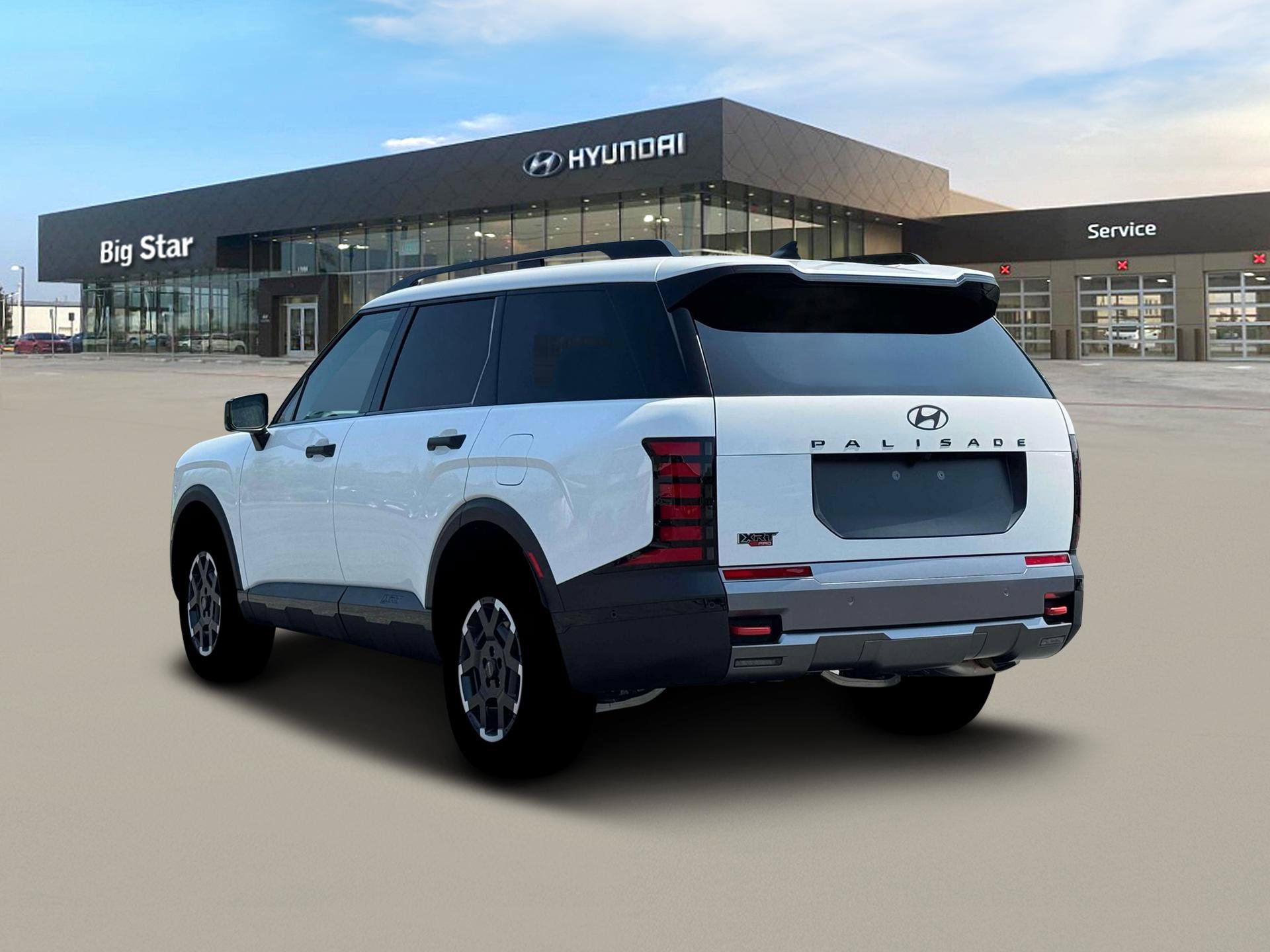 New 2026 Hyundai Palisade XRT Pro AWD/4WD image 5